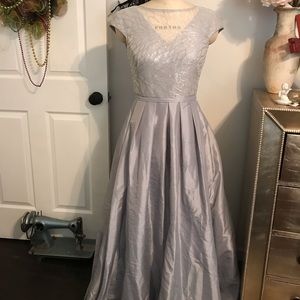 NWT Calvin Klein gown